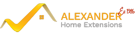 Alexander Home Extensions Logo